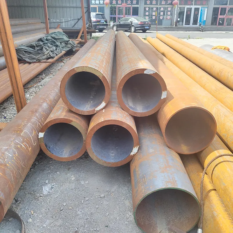 carbon steel pipe&tube